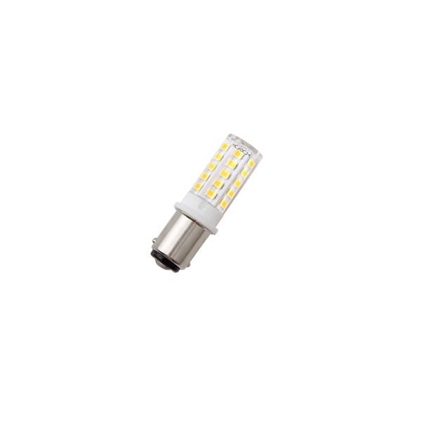 Ilc Replacement For LIGHT BULB LAMP 43722ATR LED BASE TYPE BA15D 2PK 2PAK:WX-EQLG-5 - main